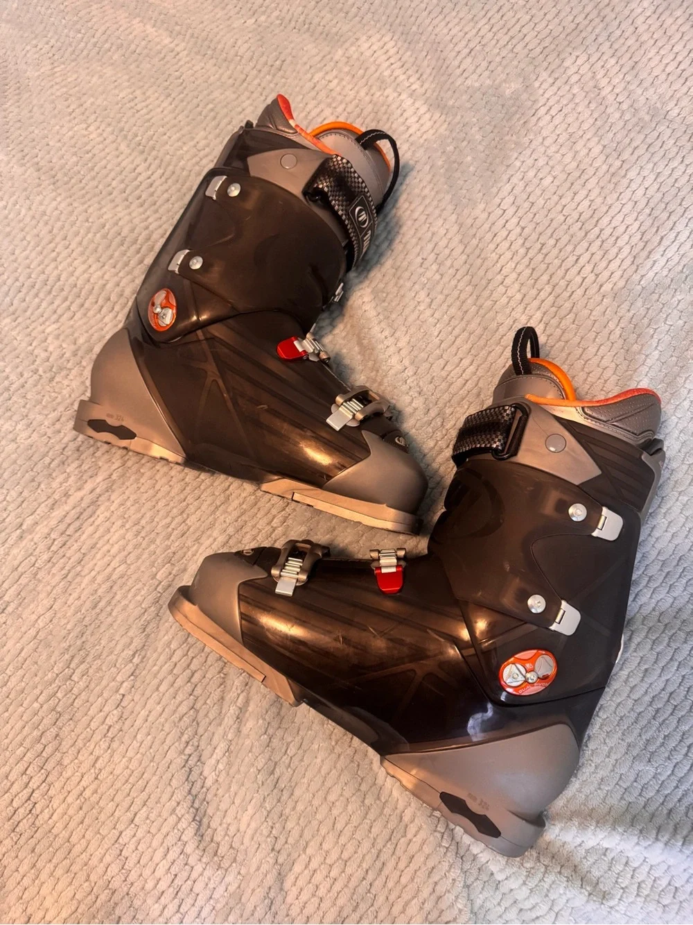 Tecnica Diablo Flame Dual Pivot Downhill Men’s Ski Boots